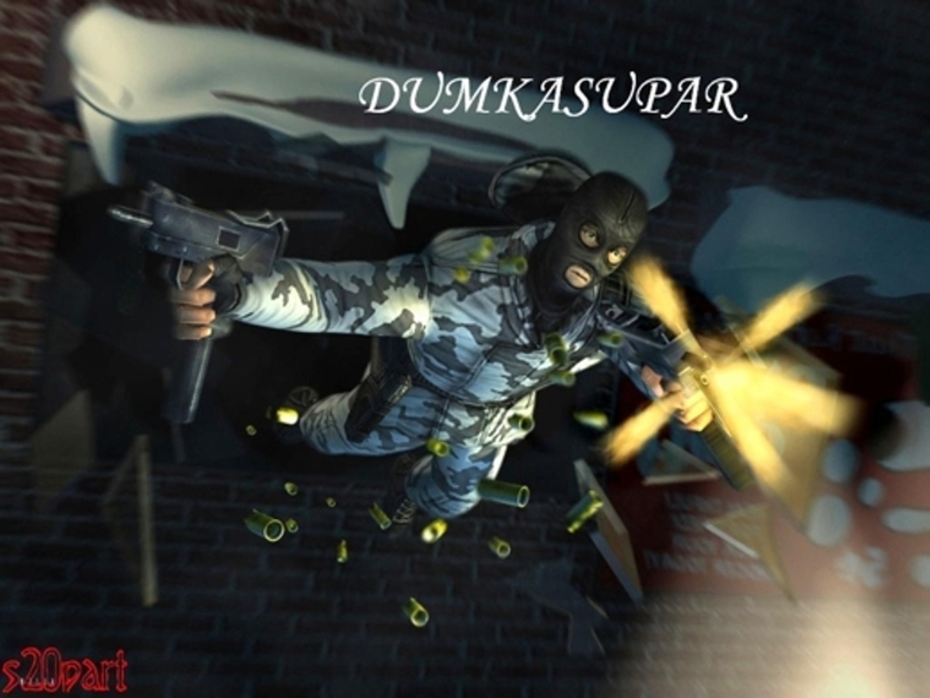 Counter Strike. Photo 9.
